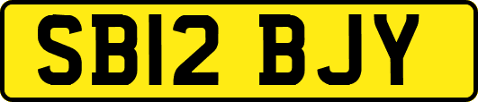 SB12BJY
