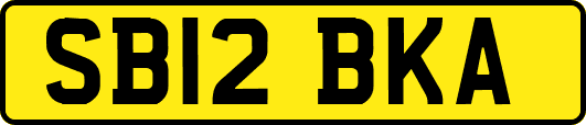 SB12BKA