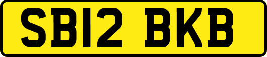 SB12BKB