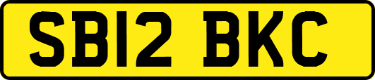 SB12BKC