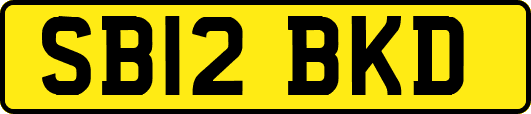 SB12BKD