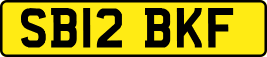 SB12BKF