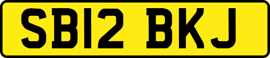 SB12BKJ