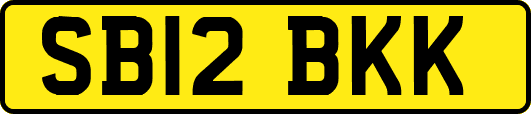 SB12BKK