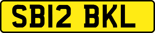 SB12BKL