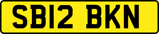 SB12BKN