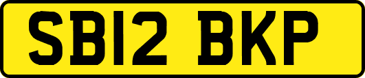SB12BKP