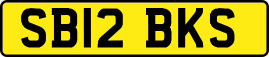 SB12BKS