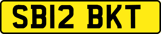 SB12BKT