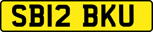SB12BKU