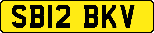 SB12BKV