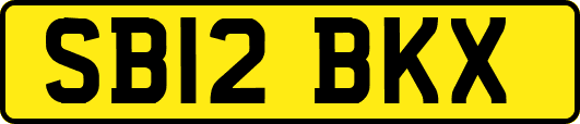 SB12BKX