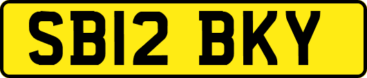 SB12BKY