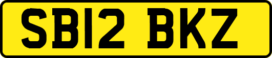 SB12BKZ