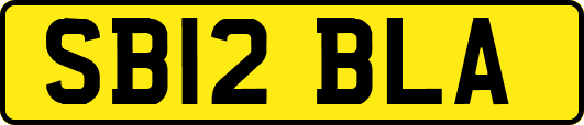 SB12BLA
