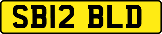 SB12BLD