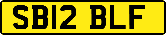 SB12BLF