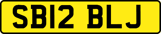 SB12BLJ