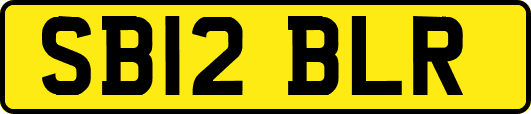 SB12BLR