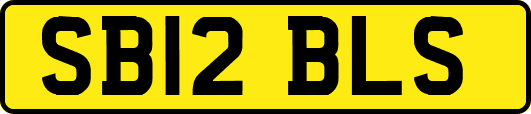 SB12BLS