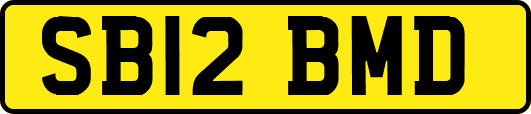 SB12BMD