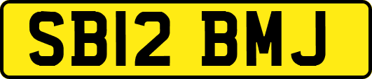 SB12BMJ