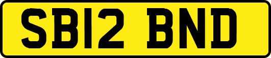 SB12BND