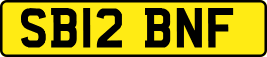 SB12BNF