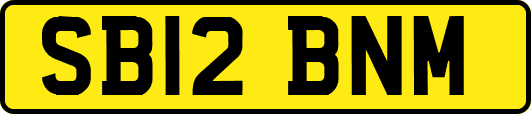 SB12BNM