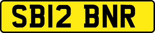 SB12BNR