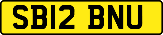SB12BNU