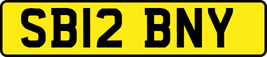 SB12BNY