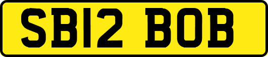SB12BOB