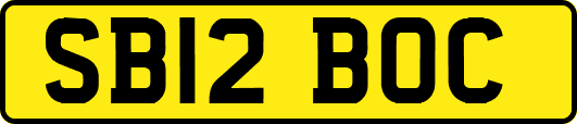 SB12BOC