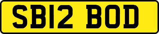 SB12BOD