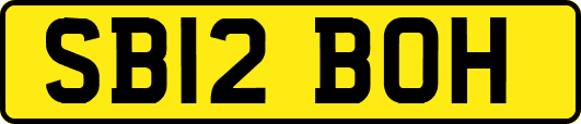 SB12BOH