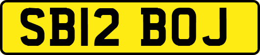 SB12BOJ