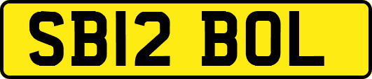 SB12BOL