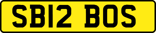 SB12BOS