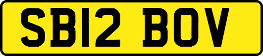 SB12BOV