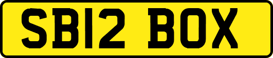 SB12BOX