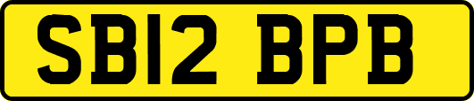 SB12BPB