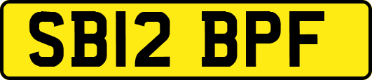 SB12BPF