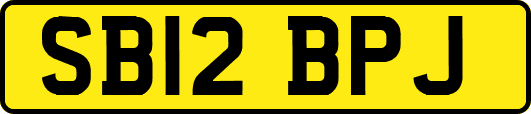 SB12BPJ