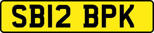 SB12BPK