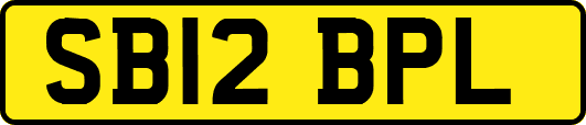 SB12BPL