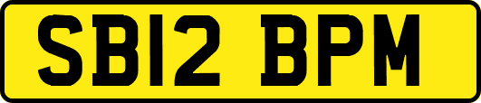 SB12BPM