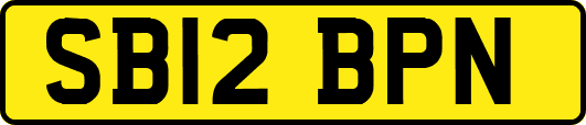 SB12BPN