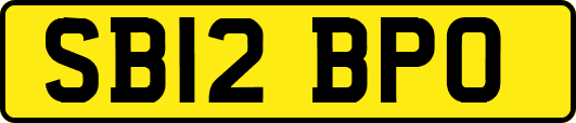 SB12BPO