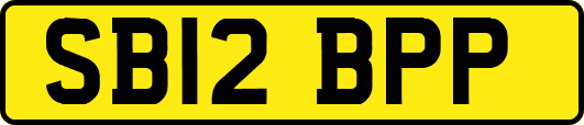 SB12BPP